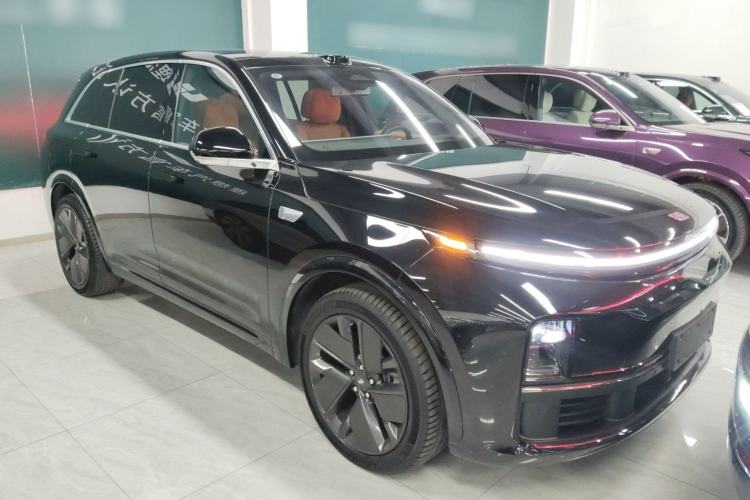 Used Li Auto L7 2025 Max Smart Refresh Edition

