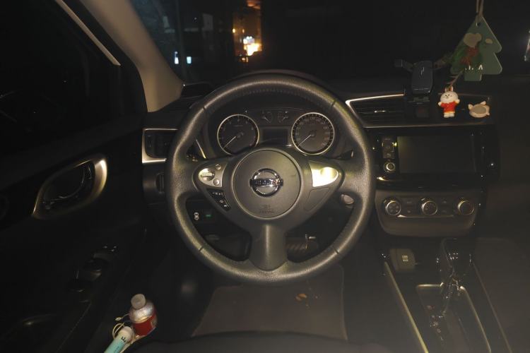 Used Nissan Sylphy 2018 1.6XV CVT Deluxe Edition
