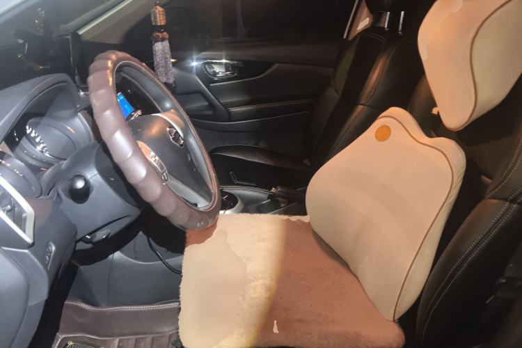 Used Nissan Qashqai 2016 2.0L CVT Elite Edition