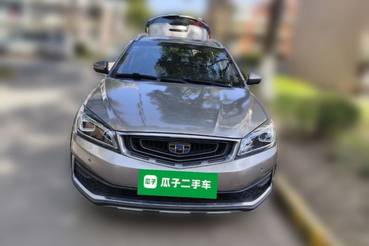 Used Geely Auto Vision S1 2018 1.4T CVT Fēngruì Model
