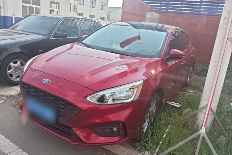 Used Ford Focus 2020 Hatchback 1.5L Automatic Sharp Edition