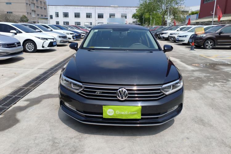 Used Volkswagen Magotan 2018 280TSI DSG Enjoyment Model Front