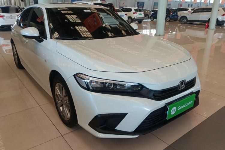 Used Honda Civic 2022 180TURBO CVT Shangdong Edition