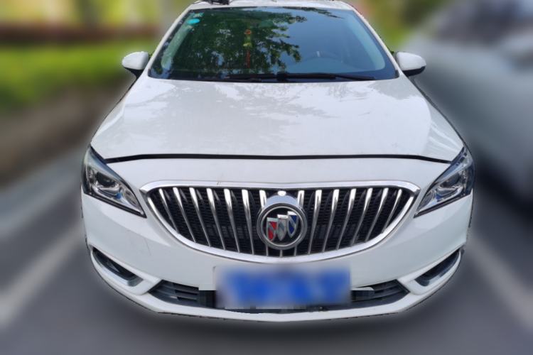 Used Buick Verano 2017 Sedan 15S Automatic Entry Model
