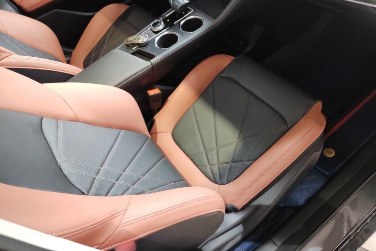 Used CHANGAN Eado 2024 PLUS Blue Whale NE 1.4T GDI DCT High-Energy Edition Right Front Seat