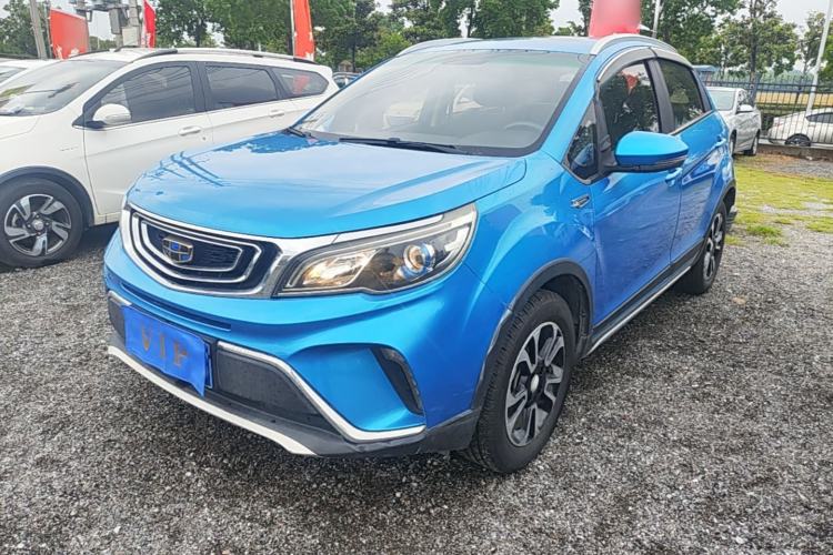 Used Geely Auto Vision X3 2017 1.5L Manual Elite Model