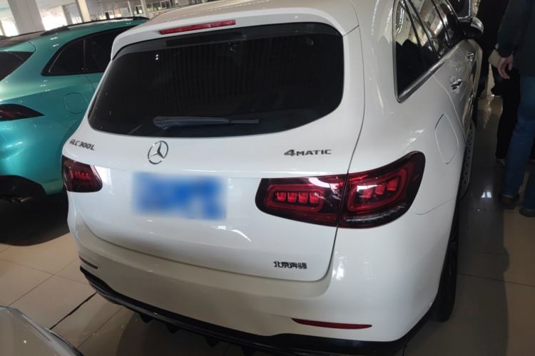 Used Mercedes-Benz GLC 2020 Facelift GLC 260 L 4MATIC Luxury Edition