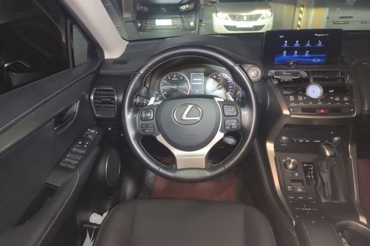 Used Lexus NX 2018 200 All-Wheel Drive FENGSHANG Version China VI Standard