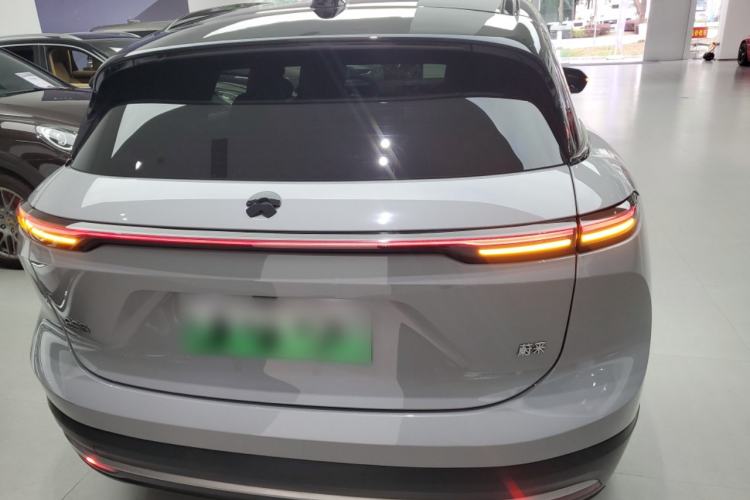 Used Nio ES6 2024 75 kWh Rear