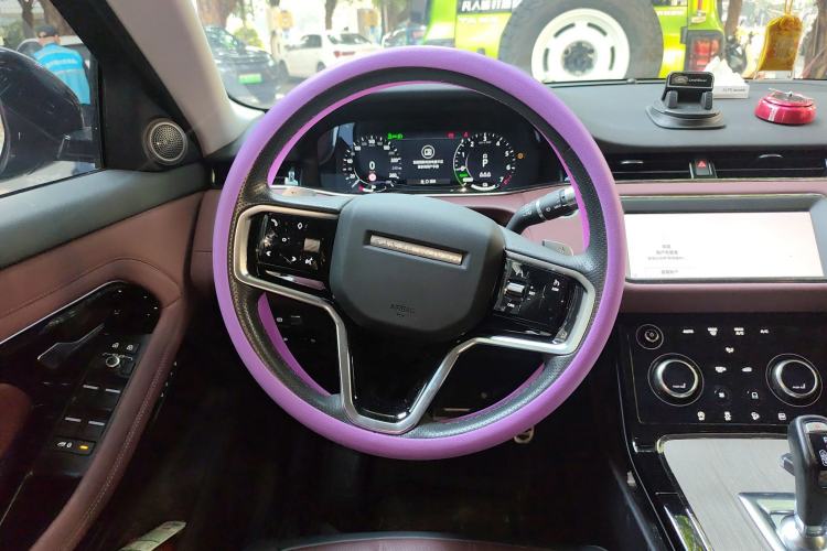 Used Land Rover Range Rover Evoque New Energy 2022 Aurora L P300e Plug-in Hybrid Electric Version