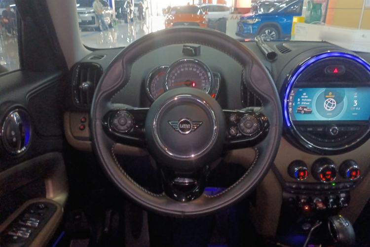 Used MINI Countryman 2018 2.0T COOPER S ALL4 Artist
