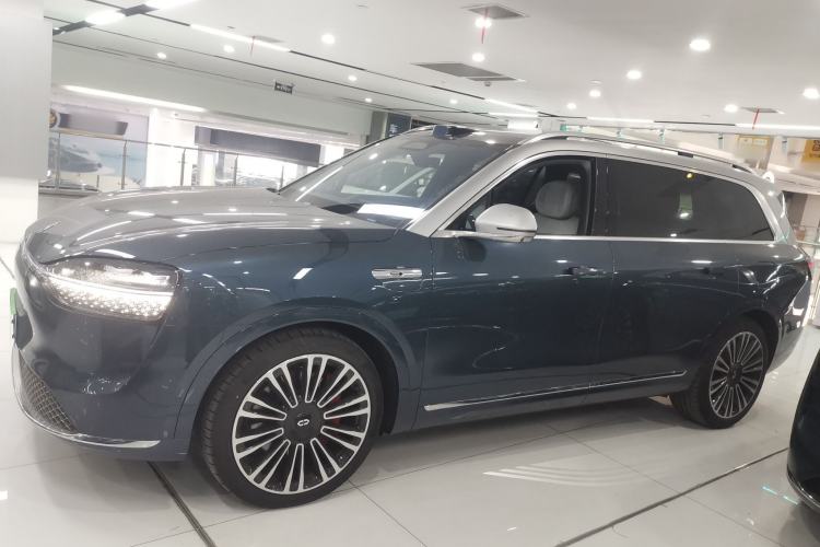 Used Hima AITO M9 2024 All-Electric Max Version 100 kWh 6-Seater