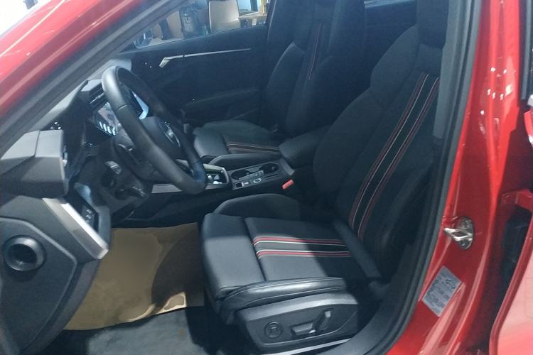 Used Audi A3 2023 Sportback 35 TFSI Fashionable Sports Model
