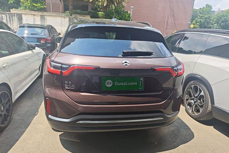 Used Nio ES6 2019 430KM First-Edition Commemorative Version
