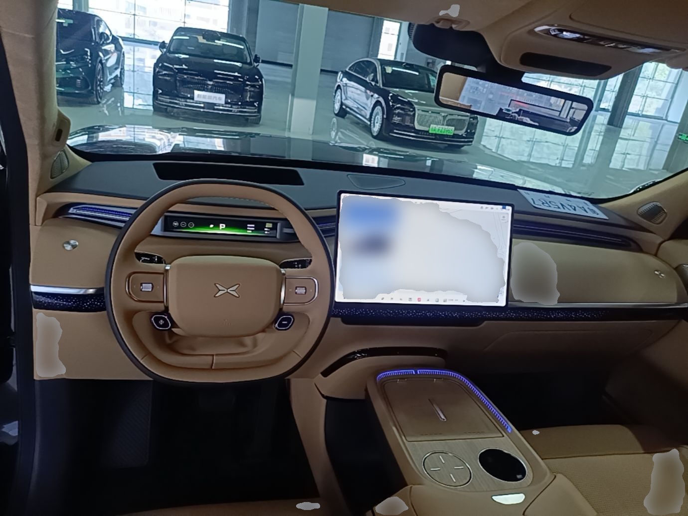 XPeng GX 2026 Model Range-Extended 1585 All-Wheel-Drive UltraSE — снимка 12