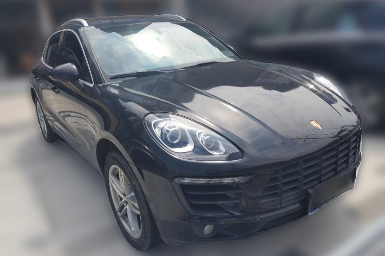 Used Porsche Macan 2014 Macan 2.0T