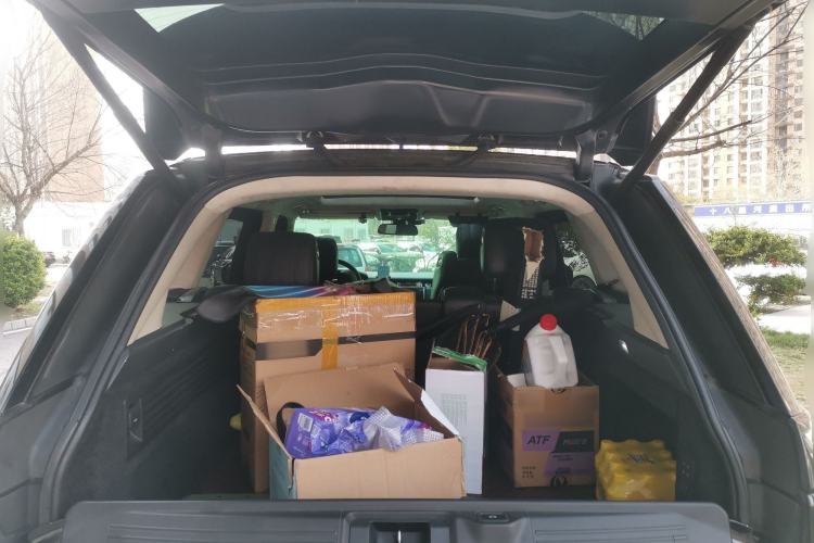 Used Land Rover Range 
