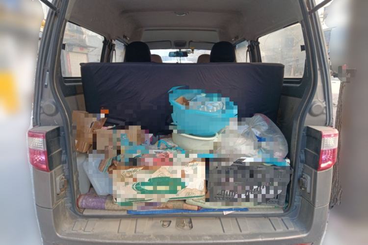 Used CHANGAN KAICHENG Taurus 2013 1.2L Comfort Model
