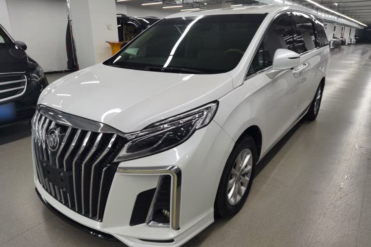 Used Buick GL8 2018 ES 28T Comfort Model China VI Standard
