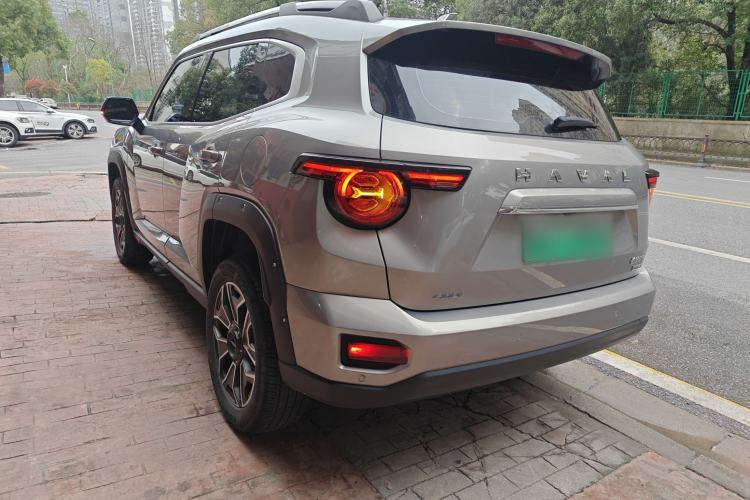 Used Haval H Dog New Energy 2024 Hi4 102km Trend Electric Version Plus