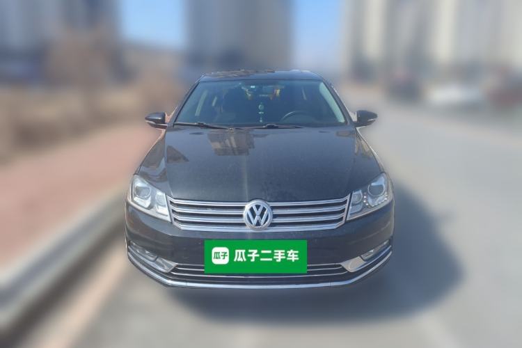 Used Volkswagen Magotan 2016 1.8TSI Smart Enjoyment Leading Model Front