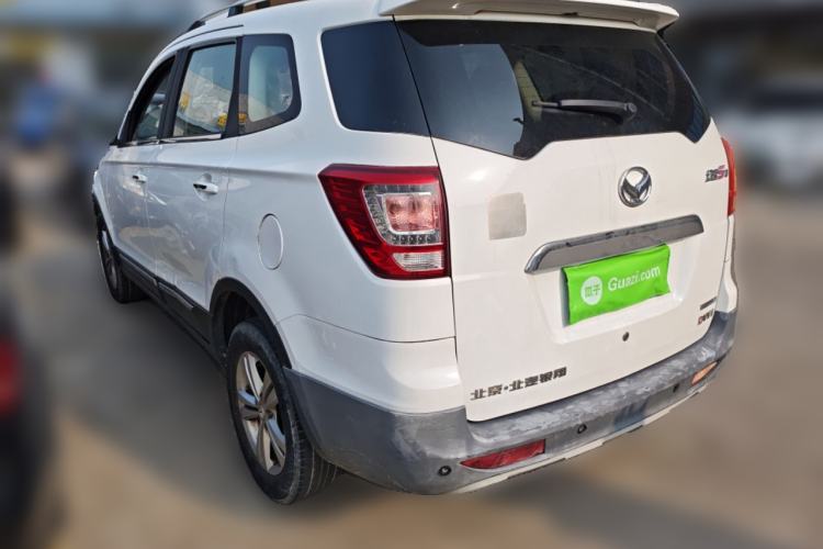 Used HYOSOW S3 2014 1.5L Comfort Version China IV Emission Standard