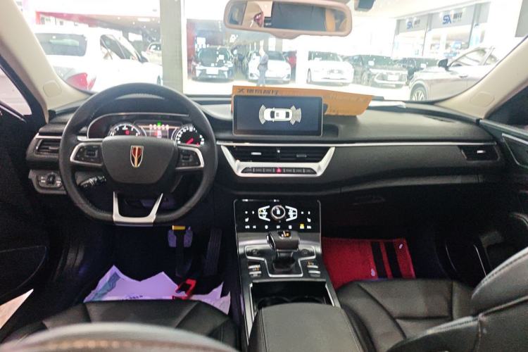 Used Hongqi H5 2022 Classic Model Facelift 1.8T Automatic Smart Connect Flagship Edition