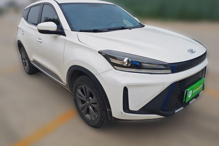 Used Cowin Xuanjie Pro EV 2022 401 km Enjoyment Version