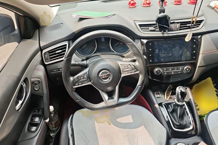 Used Nissan Qashqai 2019 2.0L CVT Luxury Edition
