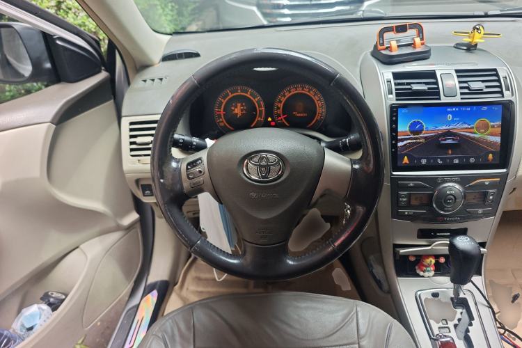 Used Toyota Corolla 2008 1.8L Automatic GL-i Sunroof Special Edition