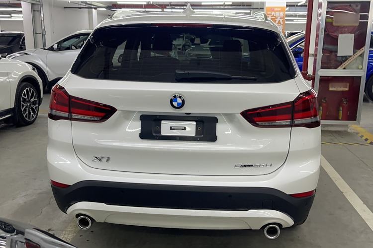 Used BMW X1 2021 sDrive20Li Fashion Model