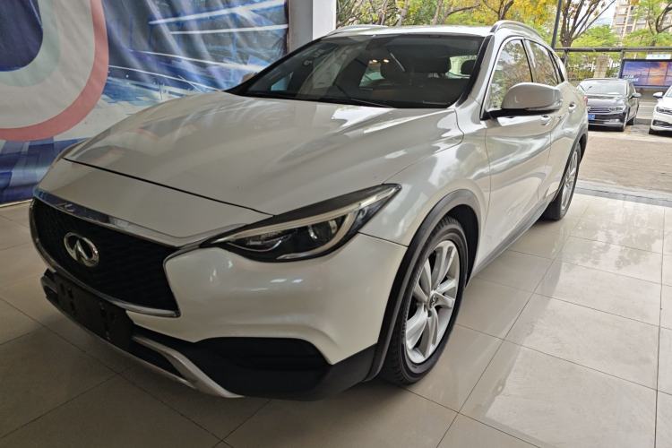 Used Infiniti QX30 2017 1.6T Two-Wheel Drive Fashion Edition