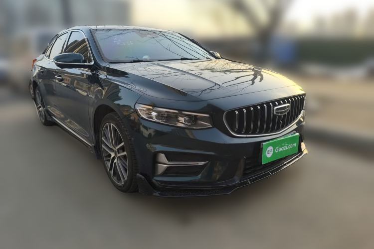 Used Geely Auto Preface 2023 2.0TD "Only This Verdant Green" Edition