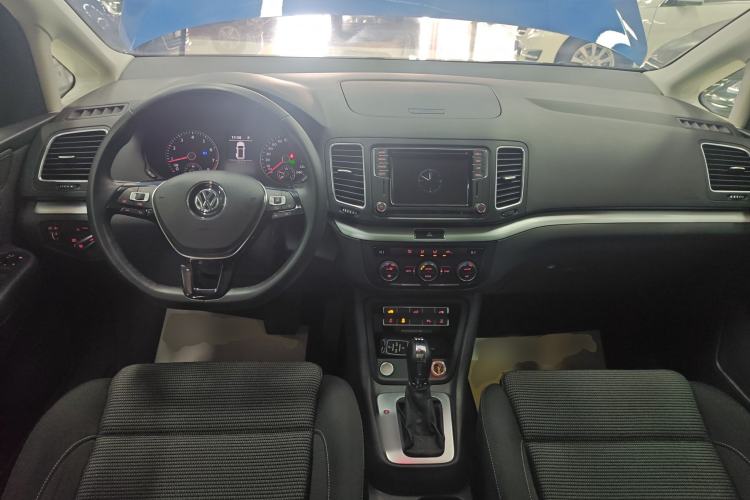 Used Volkswagen Sharan 2018 Revised Version 380TSI Comfort Edition 7-Seater