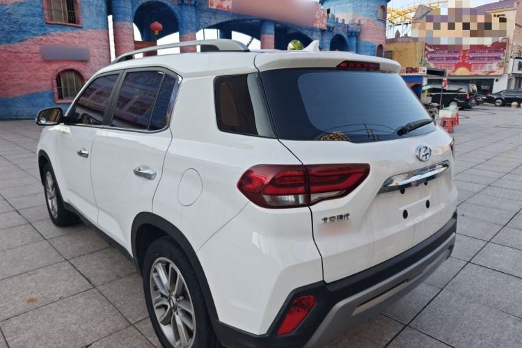 Used Hyundai ix35 2018 2.0L Automatic 2WD Zhiyong·Changxiang Edition