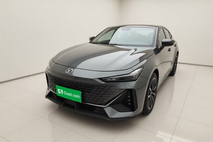 Used CHANGAN UNI-V 2022 1.5T Prestige Version