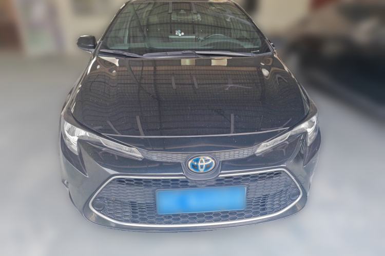 Used Toyota Levin 2022 Dual-Engine 1.8H E-CVT Luxury Edition Front