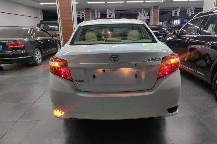 Used Toyota Vios 2014 1.5L Automatic ZhiZhen Edition
