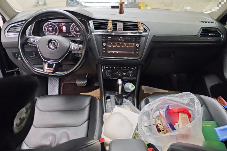 Used Volkswagen Tiguan 2018 330TSI All-Wheel-Drive Innovation Model
