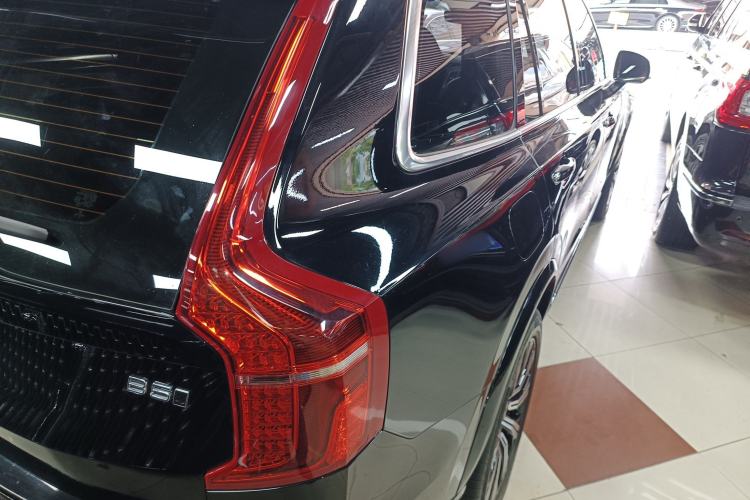 Used Volvo XC90 2021 B5 SmartDrive Luxury Edition 7 Seats Right Rear Taillight