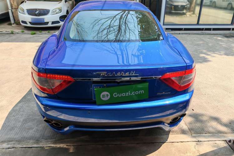 Used Maserati GranTurismo 2007 4.2L Standard Edition
