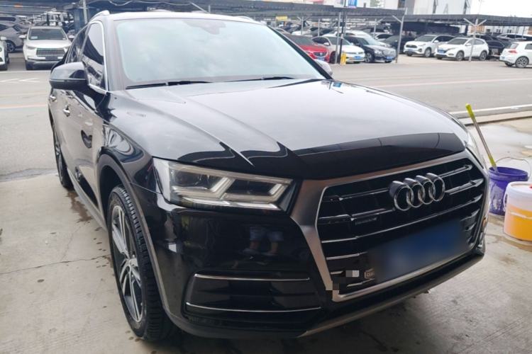 Used Audi Q5L 2018 45 TFSI Prestige Elegant Version China V
