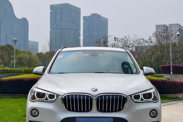 Used BMW X1 2016 sDrive18Li Premium Edition
