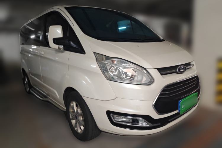 Used Ford Tourneo Custom 2017 2.0T Automatic Elite Edition
