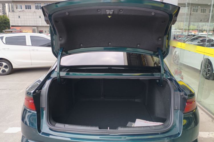 Used Geely Auto Preface 2023 2.0TD "Only This Verdant Green" Edition