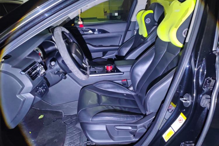 Used Hongqi H5 2019 30TD Dynamic Edition