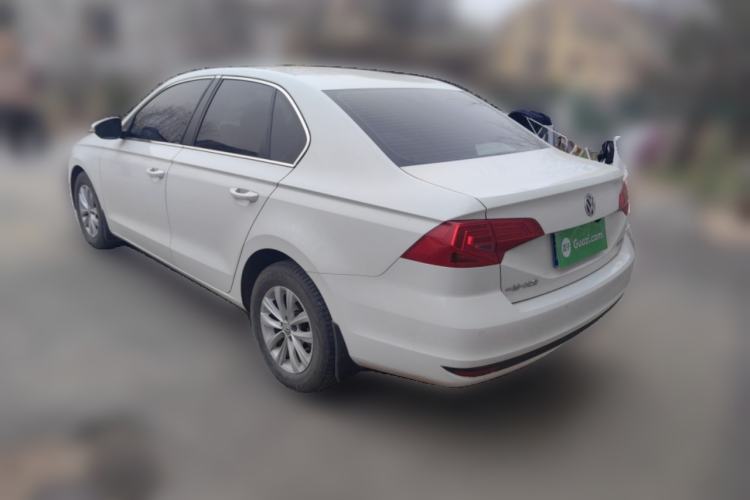 Used Volkswagen Bora 2016 1.6L Automatic Fashion Model