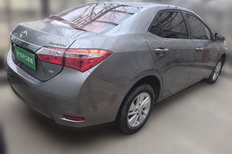 Used Toyota Corolla 2017 Revised Version 1.6L S-CVT GL