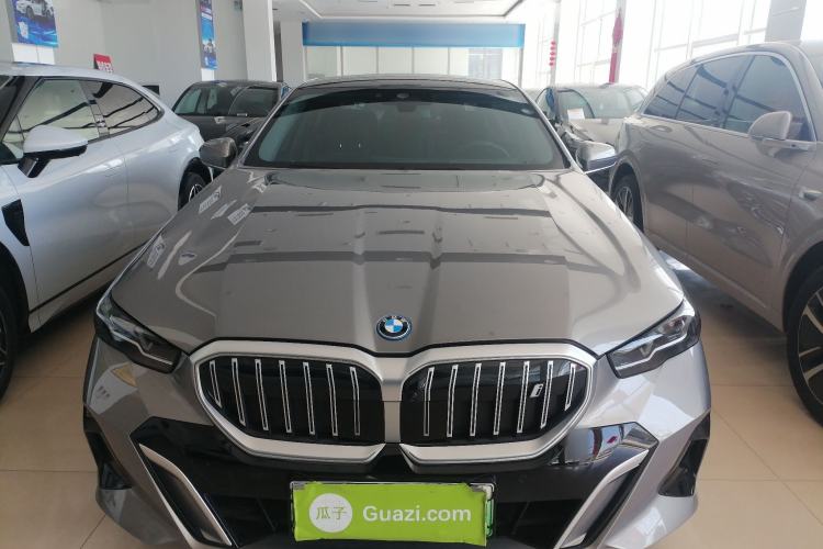 Used BMW i5 2024 eDrive 35L M Sport Package