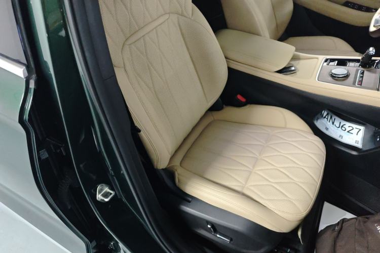 Used Geely Auto Monjaro L 2025 Dongfang Yao 2.0TD Automatic All-Wheel-Drive Wangyue Edition